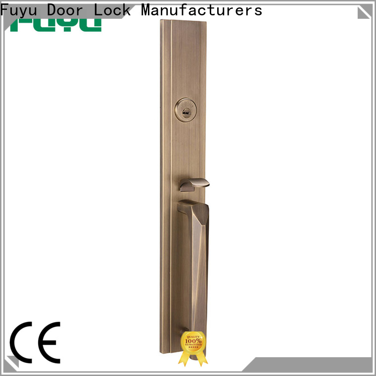 top best front door locks material supply for entry door