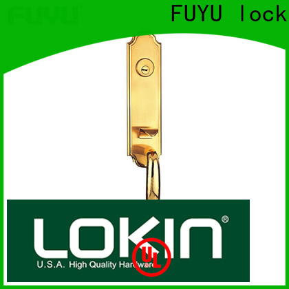 FUYU lock LOKIN best brand door locks meet your demands for entry door