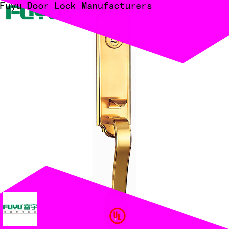 wholesale zinc alloy door lock alloy on sale for shop