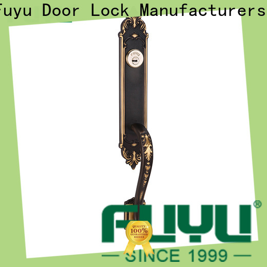 FUYU lock New best door knob lock company for wooden door
