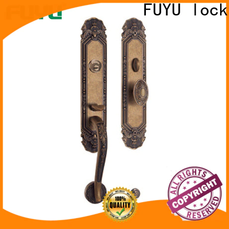 FUYU lock LOKIN wholesale brass door lock for sale for residential