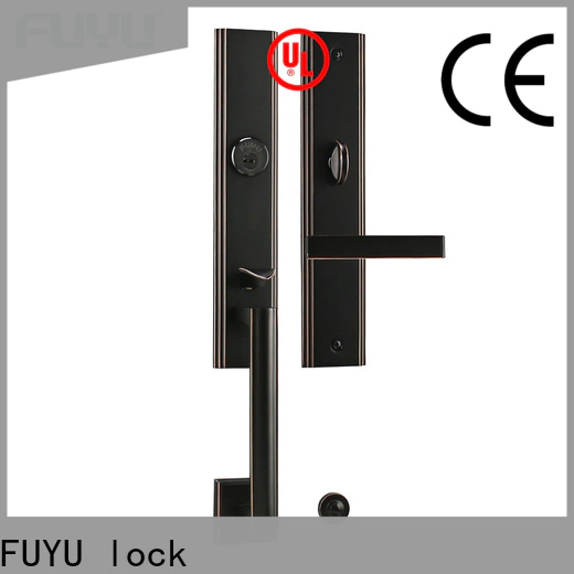 FUYU lock best where to buy commercial door locks in china for mall