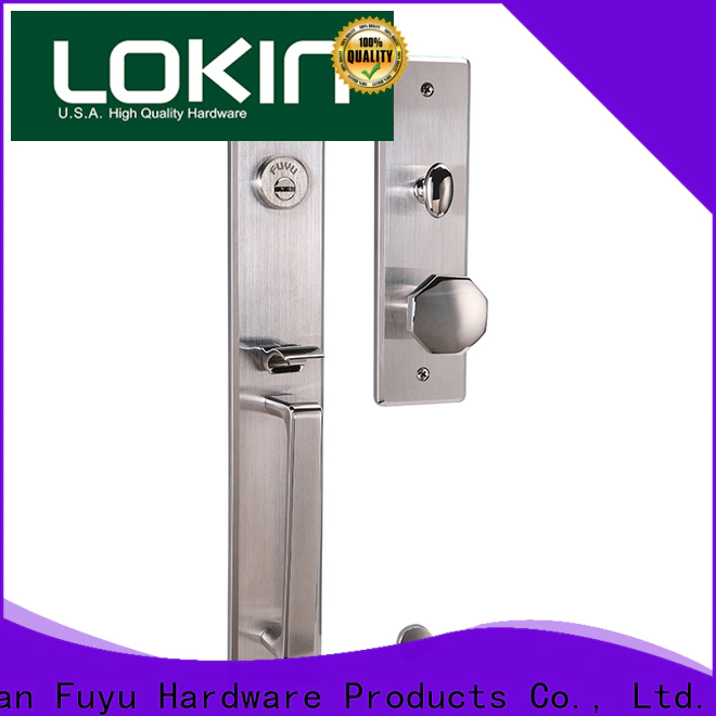 FUYU lock custom different kinds of locks supply for residential