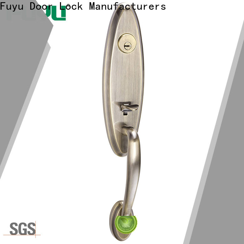 FUYU lock high-quality quality locks meet your demands for entry door