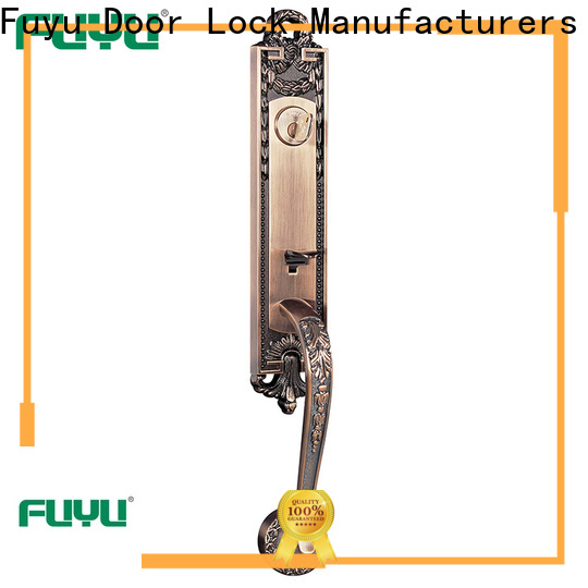 FUYU lock durable best locks for front door manufacturers for mall