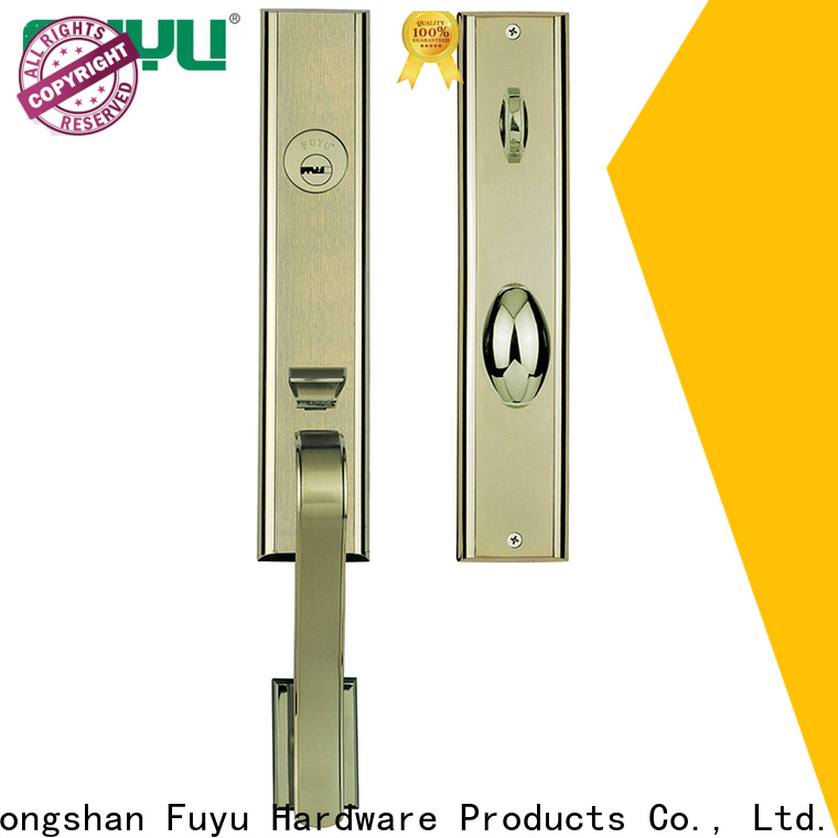 FUYU lock european inside locks for doors for business for entry door