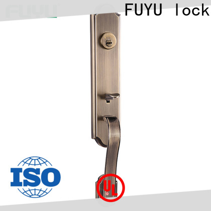 FUYU lock china home depot kwikset locksets in china for entry door