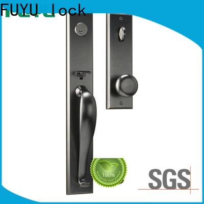 FUYU lock high security mortise cylinder lock with latch for indoor