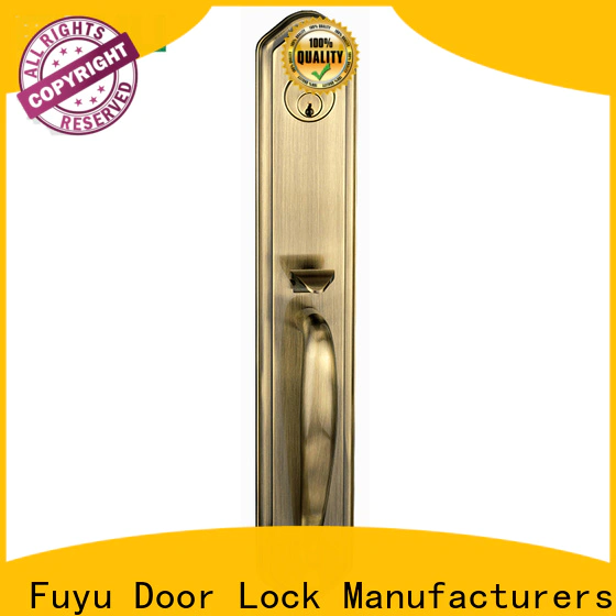 FUYU lock high security home door locks supply for mall
