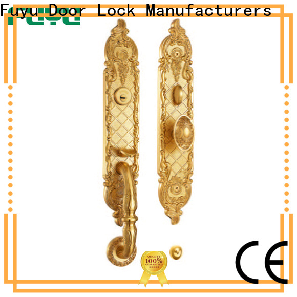 durable best keyless deadbolt lock supply for mall