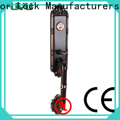 durable inside security door locks supply for residential
