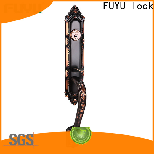 FUYU lock double door deadbolt lock company for entry door