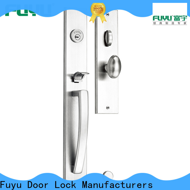 FUYU lock door lock mortice manufacturers for shop