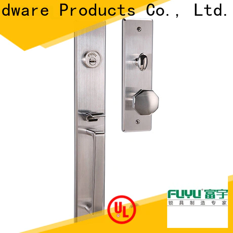 FUYU lock high security indoor security locks for business for shop