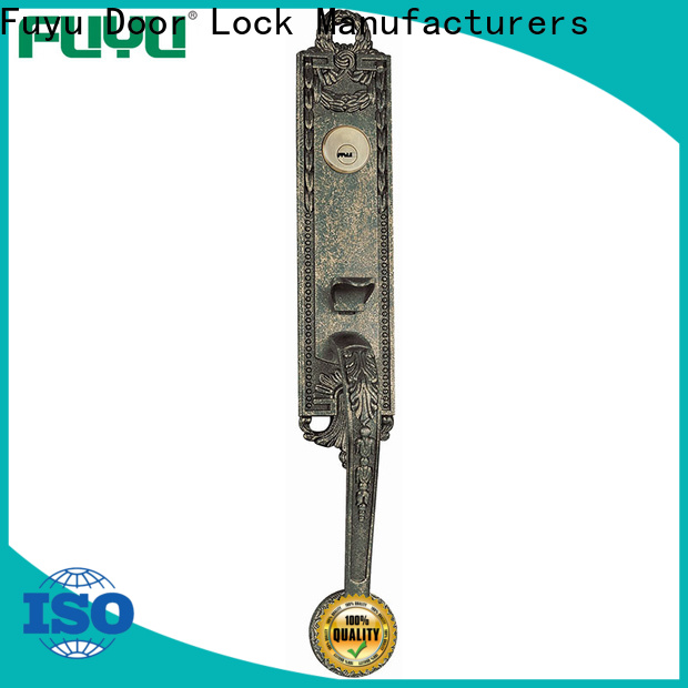FUYU lock latest residential doors for sale for shop