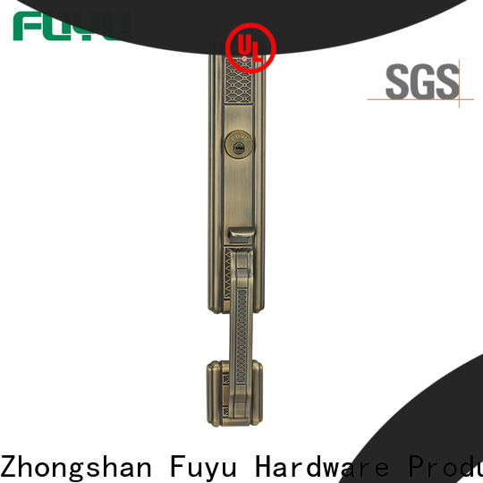 FUYU lock fuyu secure door locks manufacturers for residential