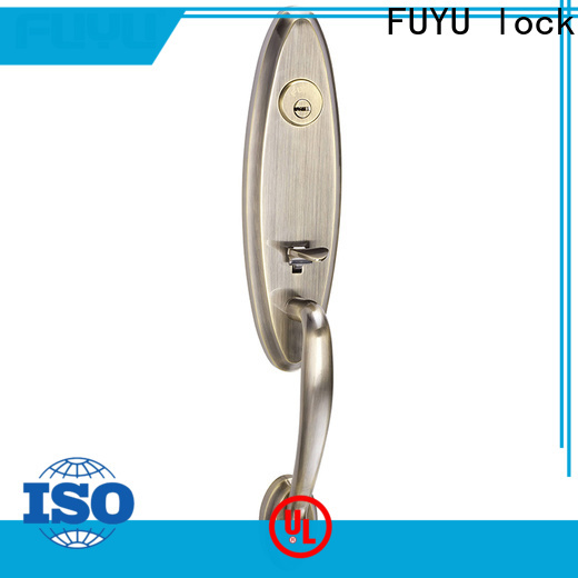 FUYU lock screen door deadbolt lock for sale for wooden door