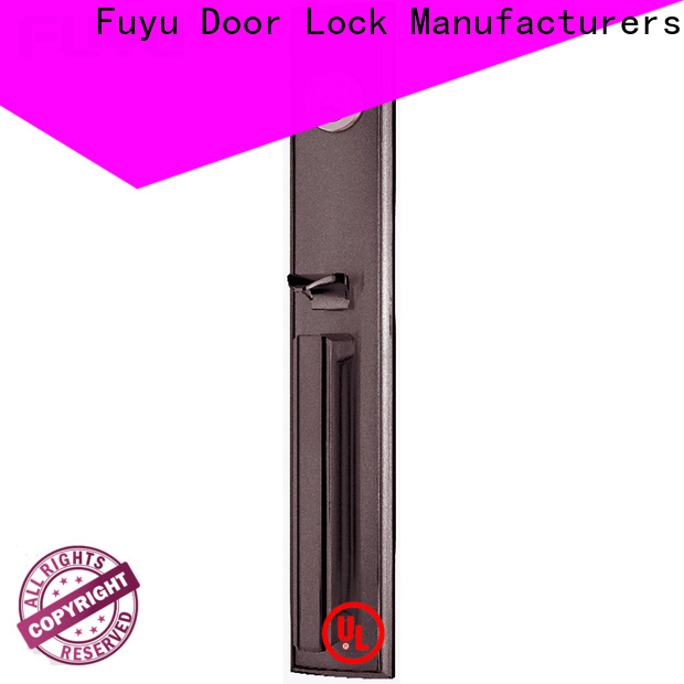 FUYU lock house door locks security for business for wooden door