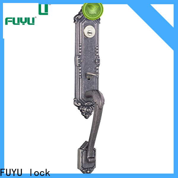 FUYU lock indoor security locks manufacturers for mall