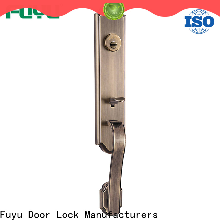 FUYU lock double door safety lock for sale for entry door