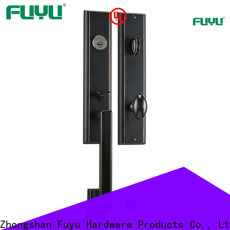 FUYU lock home security lock in china for mall