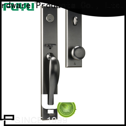 FUYU lock secure sliding door lock supply for shop