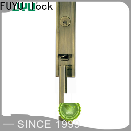 fuyu security sliding door lock supply for home