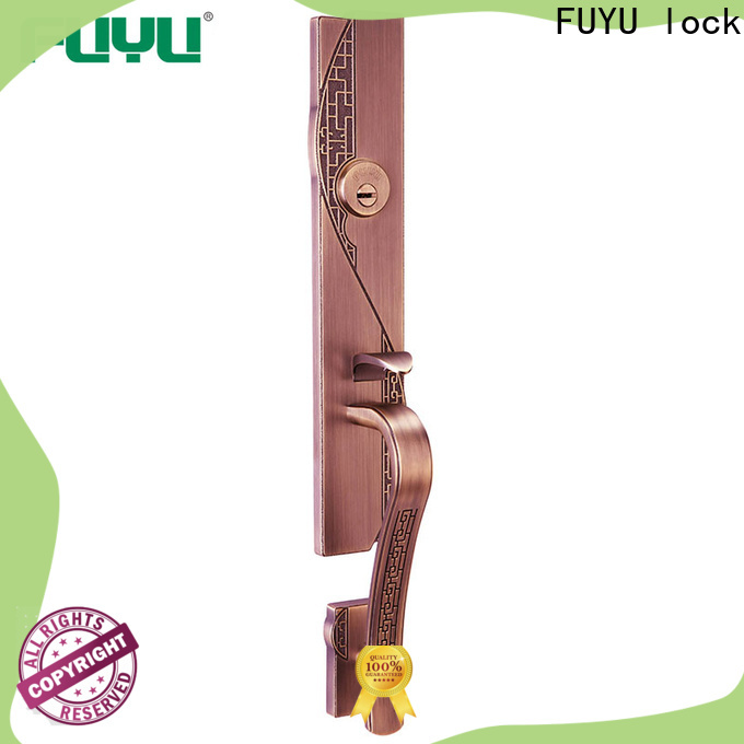 custom lock sliding company for shop