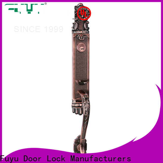 FUYU lock high security home door security locks factory for entry door