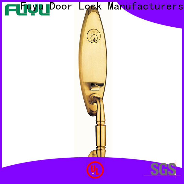 FUYU lock durable best door security lock for business for mall