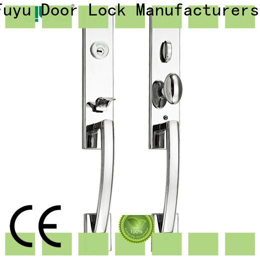 top home security door lock system in china for wooden door