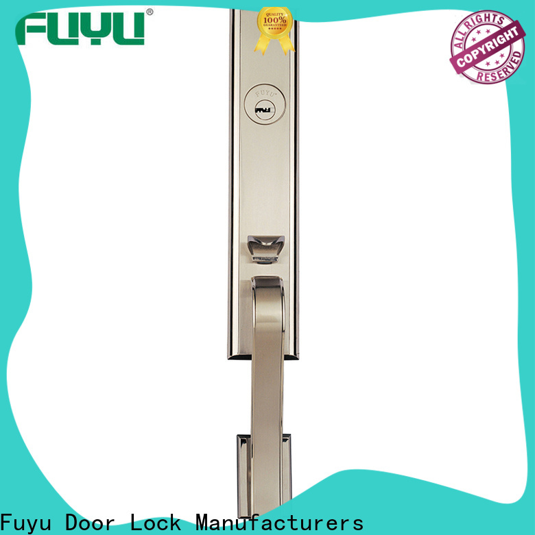 FUYU lock latest lock and key company company for mall