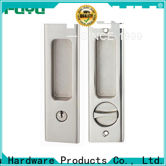 FUYU lock top electronic card lock system manufacturers for mall