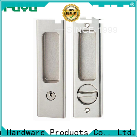 FUYU lock top electronic card lock system manufacturers for mall