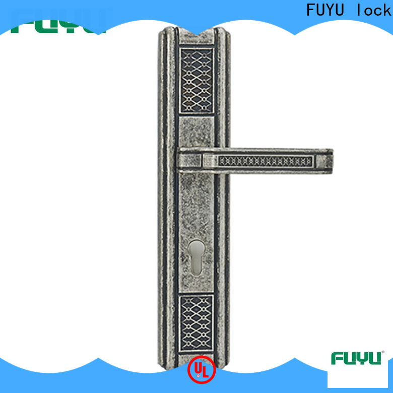 FUYU lock mortise inside door lock for business for entry door