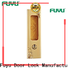 best double sided push button lock in china for entry door