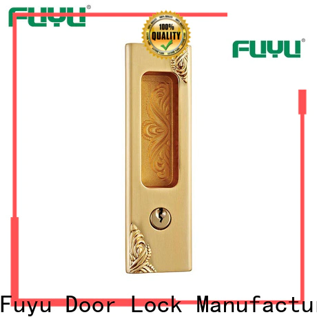 best double sided push button lock in china for entry door