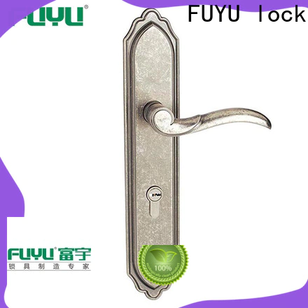 FUYU lock oem best deadbolt lock supply for shop