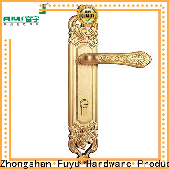 FUYU lock locksets with master key for business for residential