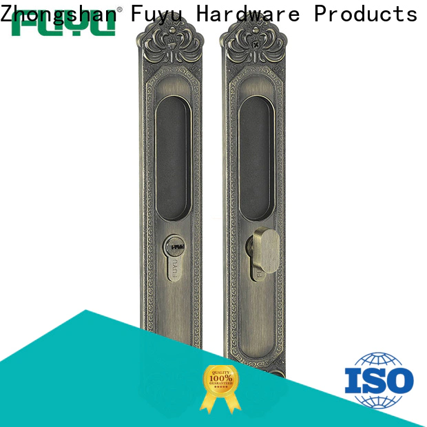 FUYU lock dial safe lock manufacturers for home