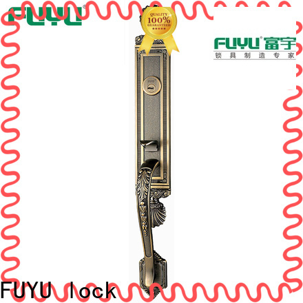 FUYU lock home door security locks factory for entry door