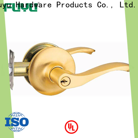 FUYU lock oem extra locks for doors for sale for mall