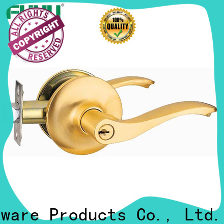 FUYU lock mortise lock mechanism in china for shop