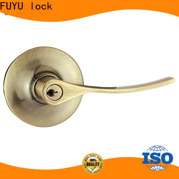 FUYU lock door knob security lock extremely security for toilet