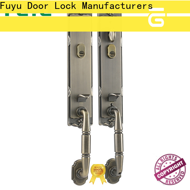 wholesale best lock set casting factory for mall