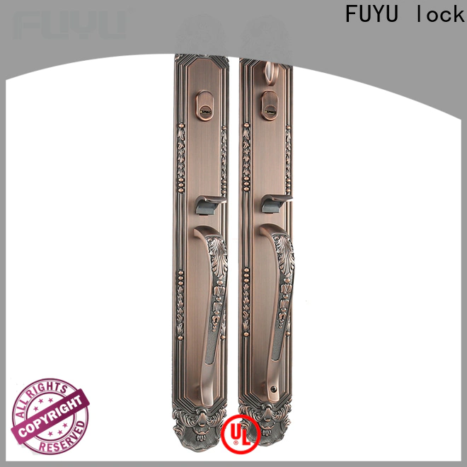 FUYU lock New best door security lock manufacturers for residential