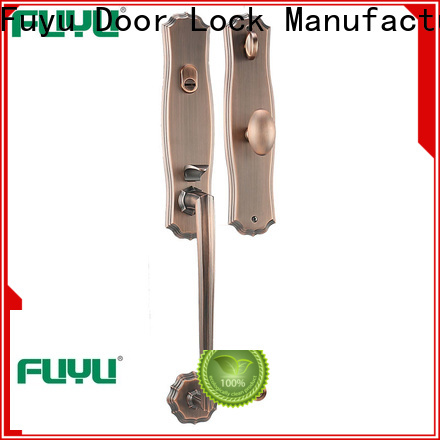 high security guard door lock manufacturers for entry door
