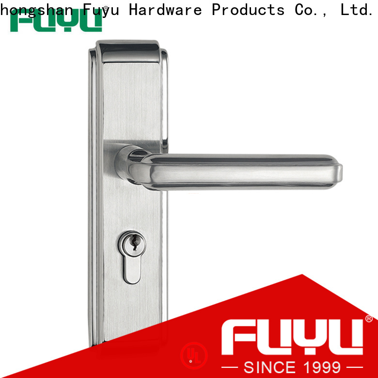 FUYU lock high-quality standard door lock for business for wooden door
