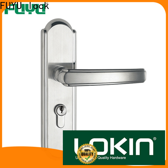 FUYU lock oem high security cylinder lock factory for mall