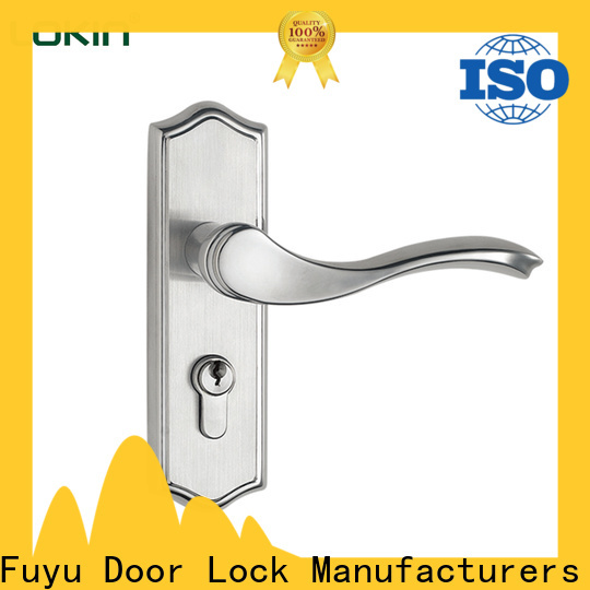 FUYU lock two biometric home door lock manufacturers for mall